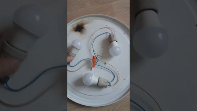 Починить светодиодный светильник смотреть онлайн