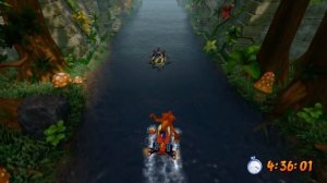 РЕЖИМ ЗОМБИ в Crash Bandicoot N. Sane Trilogy (Зомби Мод / Zombie Mode) [JMP]