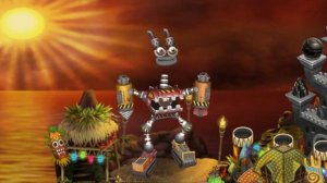 ЭПИЧЕСКИЙ КОРОБАС НА ОСТРОВЕ ЗЕМЛИ!? •My singing monsters•