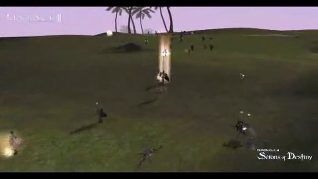 Lineage 2 Осада Замка Индарил (19.07.08)