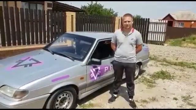 57-ой автомобиль криптовалюты PRIZM в Краснодаре! С 957 АС 93 СЕРЕБРО ЛАДА смотреть онлайн