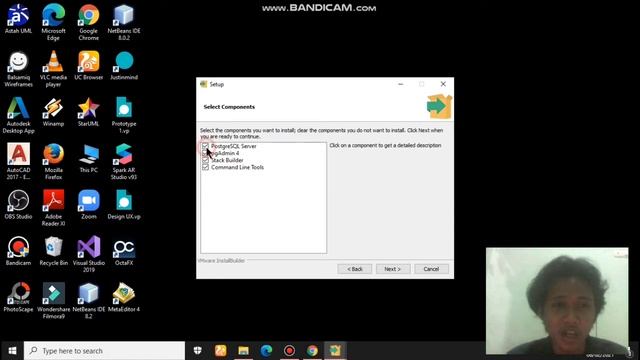 Cara Meng-install PostgreSQL (DBMS) Pada OS Windows смотреть онлайн