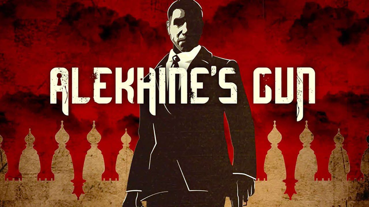 Alekhine's Gun - Обзор игры смотреть онлайн