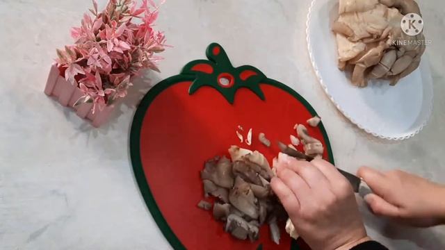 Съедается в один миг! Это самый вкусный Грибной СУП-ПЮРЕ. Рецепт от Вкусные рецепты Узбечки! смотреть онлайн