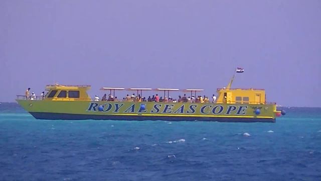 Royal SeaScope. Royal Star Beach & Resort / Empire Hotel, Egypt, September 2019 - 35 смотреть онлайн