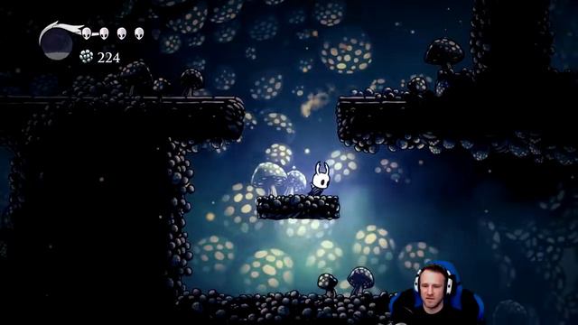 Let's Play Hollow Knight Ep: 9 "Fungal Bugs" смотреть онлайн