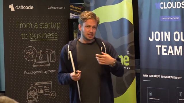 PyWaw #68 - Tales of rejected PEPs - what we're NOT getting in Python смотреть онлайн