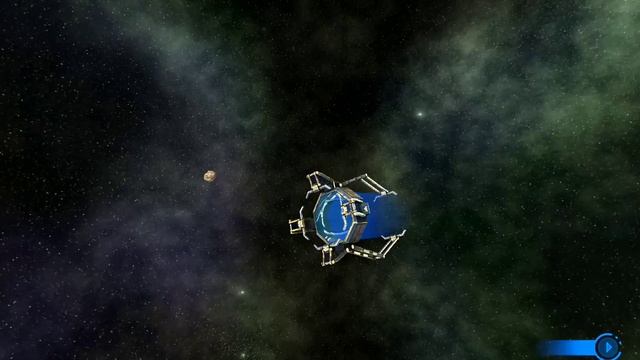 Beyond Space Remastered - Android Gameplay HD смотреть онлайн