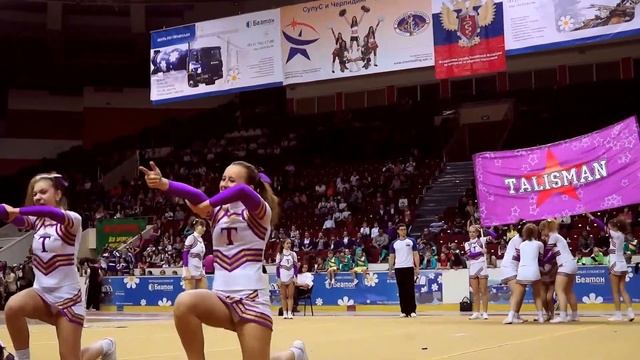 Талисман Cheerleading Team Kids смотреть онлайн