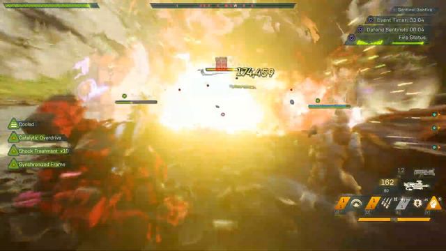 Anthem New UPDATE TODAY - Week 2 Event, Anomaly Boss & NEW Armor Sets (Anthem Season of the Skulls) смотреть онлайн