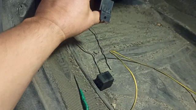 Не работает вентилятор охлаждения двигателя Деу Нексия N150