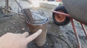 ФУНДАМЕНТ под новую БАНЮ родителям // Строительство БАНИ своими руками //ЗАЛИВНЫЕ работы по участку