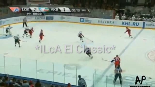 Крутые голы под музыку хоккей №17 [Cool goals to the music of hockey number 17] смотреть онлайн