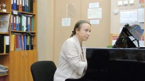 Я пеку, пеку ватрушки аккомпанемент