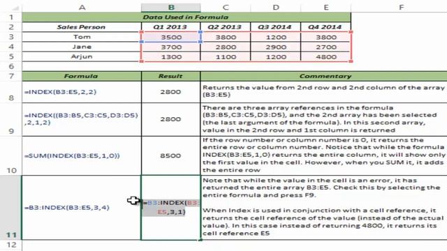 [FREE Excel Course] Lesson 12 - Lookup and Reference Formulas in Excel смотреть онлайн