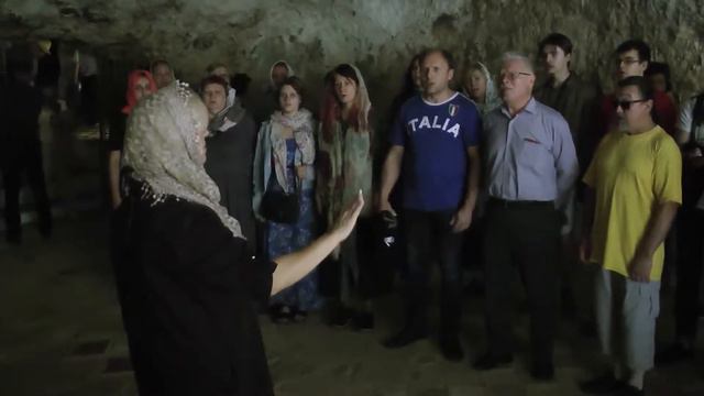 Гора Каранталь. Израиль 2018 смотреть онлайн