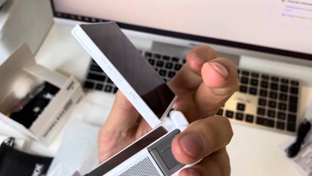 Распаковка камеры Sony ZV-1. Первые впечатления смотреть онлайн