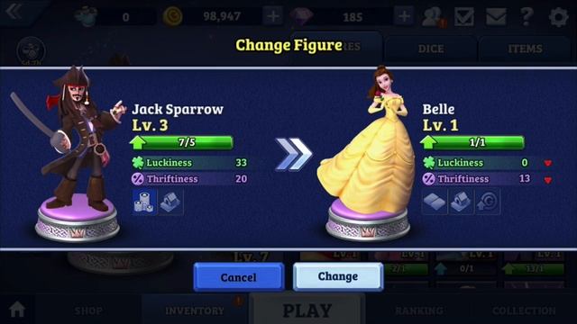 Disney Magical Dice Gold Box Openings! Beauty and The Beast смотреть онлайн