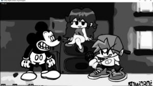 fnf vs Mickey Mouse
