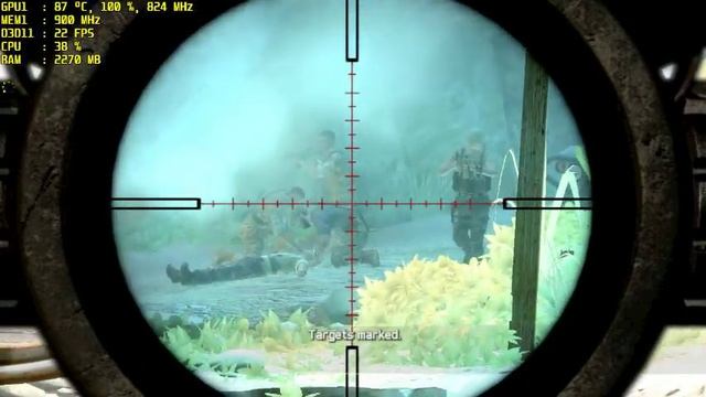 Ghost Recon Future Soldier | A10-7400P + R5 M230 смотреть онлайн