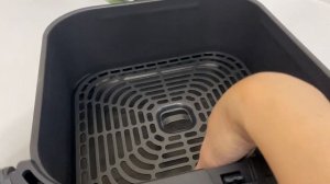 Cosori Turbo Blaze 6L airfryer - unboxing and review | Vlogmas day 18