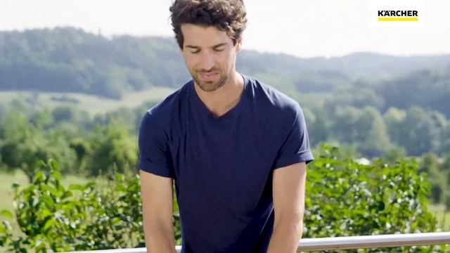 Мойка высокого давления Karcher K 4 Compact смотреть онлайн