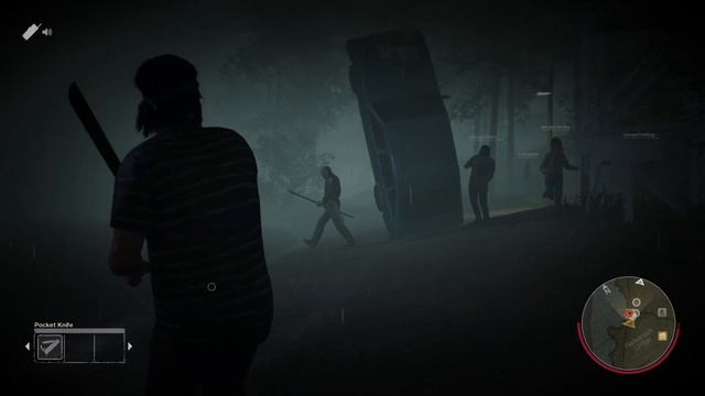 Friday the 13th: The Game: After all that смотреть онлайн
