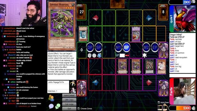 Playing the most OBNOXIOUS card in Yu-Gi-Oh! смотреть онлайн
