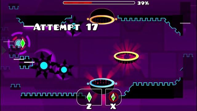 ✅RobTop, why didn't you fix it? | Mega bug in Deadlocked✅ смотреть онлайн