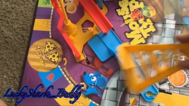 How to set up the mousetrap game contraption смотреть онлайн