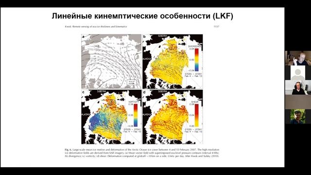 Петров С. МОДЕЛИРОВАНИЕ ДИНАМИКИ МОРСКОГО ЛЬДА НА НЕСТРУКТУРИРОВАННОЙ СЕТКЕ. смотреть онлайн