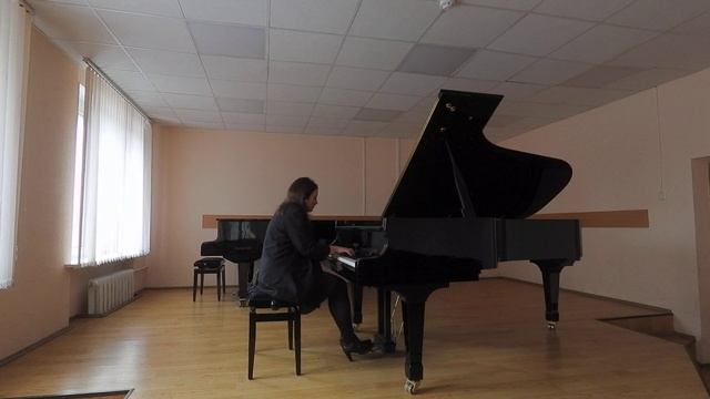 Ф. Шопен, мазурка op. 17 № 4 a-moll смотреть онлайн