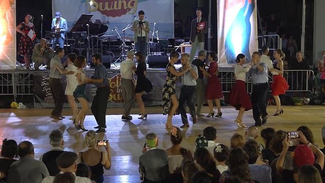 Natasha&Olivier's students - Balboa Show and Competition смотреть онлайн