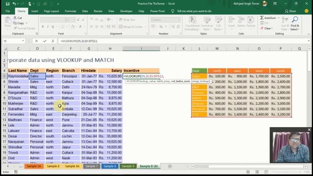 ? Excel's Ultimate Lookup Functions! Match, Index, Lookup, VLookup, HLookup, XLookup Demystified ? смотреть онлайн