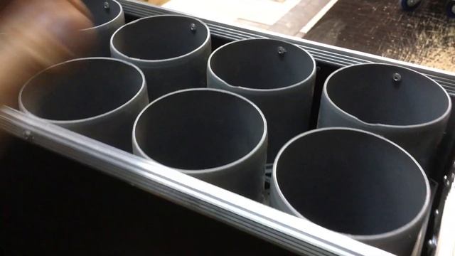 Стоечный кофр для 10 стоек смотреть онлайн