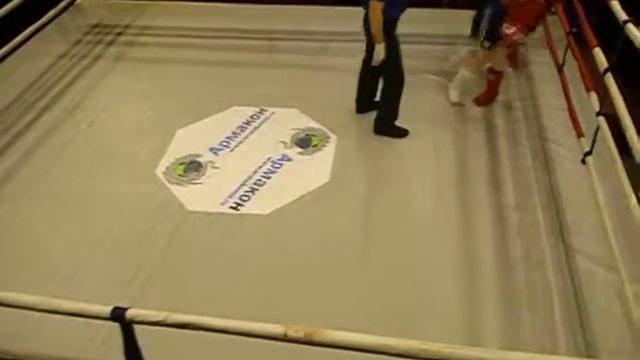 Первенство СПб по тайскому боксу,2014 смотреть онлайн