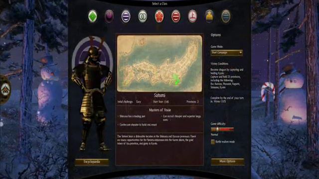 ♔ Shogun 2: All Factions Playable ♔ смотреть онлайн