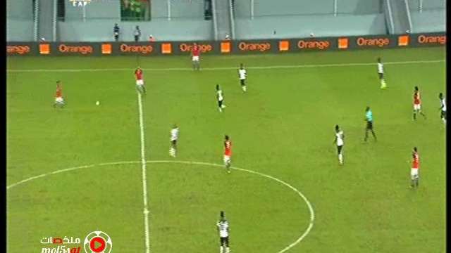 Egypt Vs Ghana 1st Half смотреть онлайн