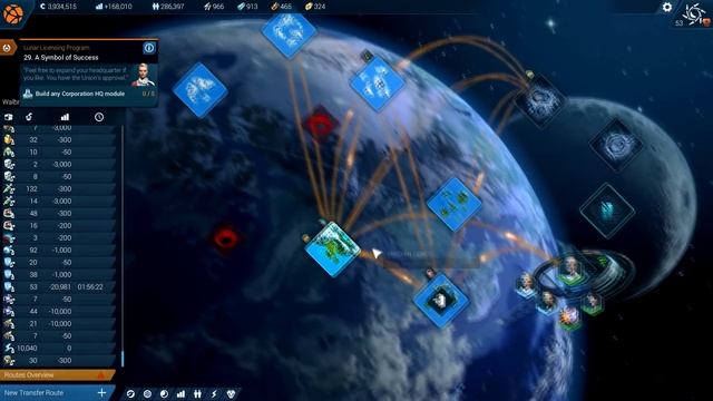 Anno 2205 - Ep. 33 - Building the Corporate HQ - Ending! - Let's Play - Anno 2205 Gameplay смотреть онлайн
