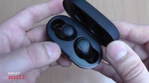 Обзор и управление беспроводными наушниками Tronsmart Onyx Free