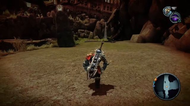Darksiders Warmastered Edition harvester and scythe not synching exp PS4 смотреть онлайн