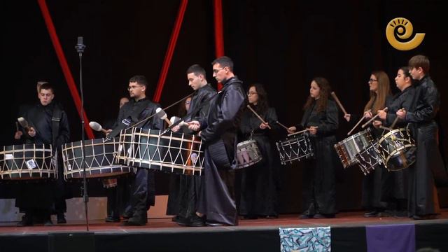 EXALTACIÓN DE LAS XXXVII JORNADAS NACIONALES DEL TAMBOR Y EL BOMBO EN ANDORRA смотреть онлайн