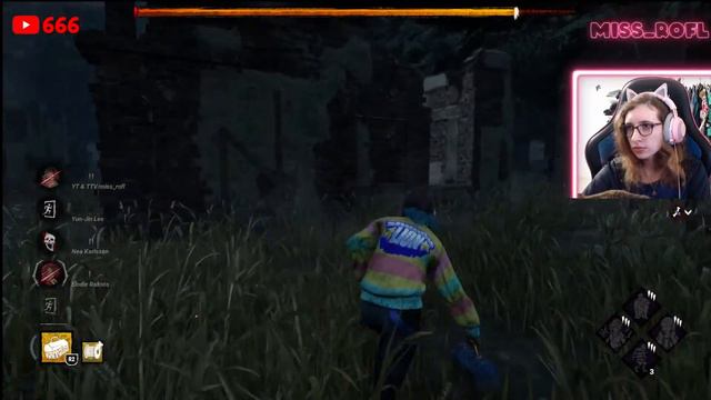 LIVE: Bloodrush (1.5X more Bloodpoints) til' Feb 20th | ️SUB GOAL: 663/700 | Dead by Daylight смотреть онлайн