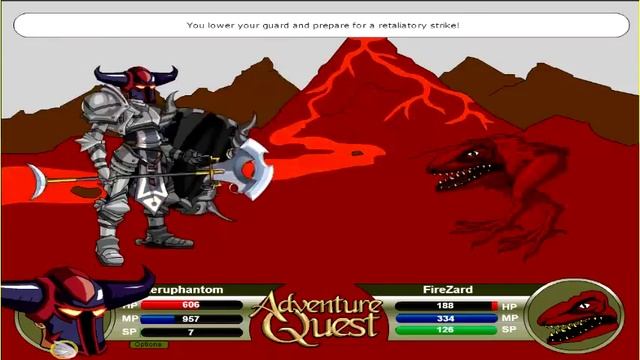 Adventure Quest - Knight Class Revamp: A Showcase of the NEWEST Updated Class! смотреть онлайн