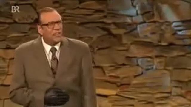 Georg Schramm - über Volksverblödung смотреть онлайн