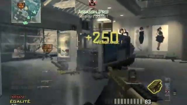 DnS xWakzoN5 - MW3 Game Clip смотреть онлайн