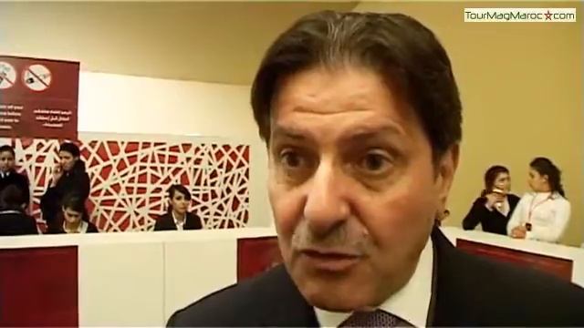 Vision 2020 : le point de vue d'Othman Chérif Alami смотреть онлайн