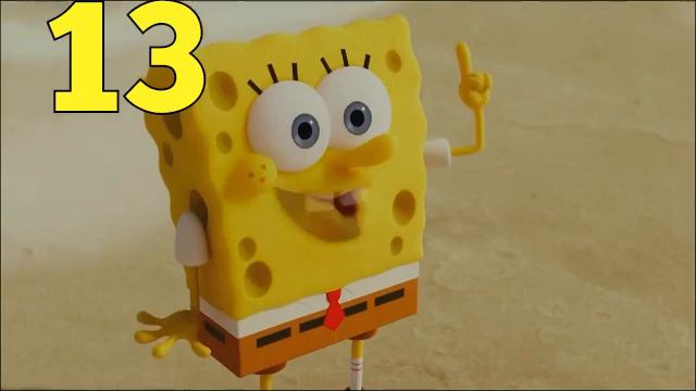 #17 JULGAMENTO Bob Esponja e Patrick VS. Gumball e Darwin [Batalha de Gigantes] смотреть онлайн