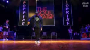 Mr Wiggles / Soul Train China 2015 / Grown Man Style