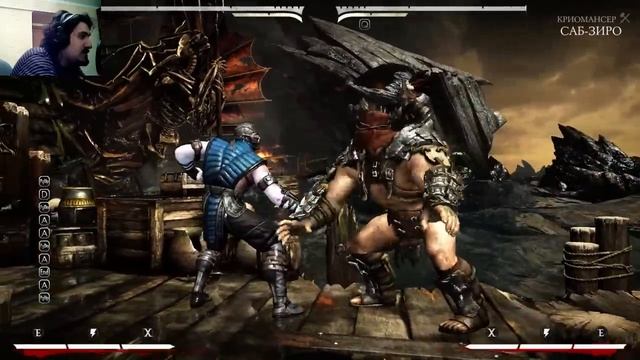 Mortal Kombat X | Ferra / Torr Guide | Базовый гайд по Ферре / Торру. смотреть онлайн